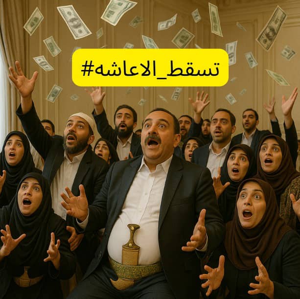 نشطاء وصحفيون يطلقون حملة إلكترونية تحت وسم #تسقط_الاعاشه 1 0b882fb2 91ab 40bb 987b b5dad23cf64d