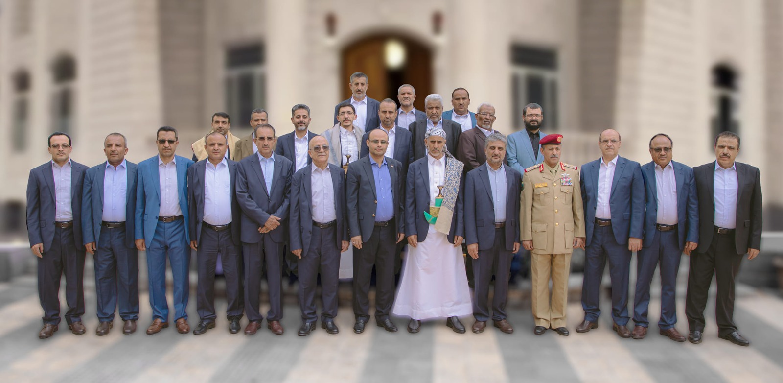 بالاسماء .. هؤلاء هم أبرز قادة الـ ـحـ ـوثيـ ـين الذين استـ ـهـ ـدفهـ ـم الهـ ـجـ ـوم الإسـ ـرائـ ـيـ ـلـ ـي في صنعاء 1 10424