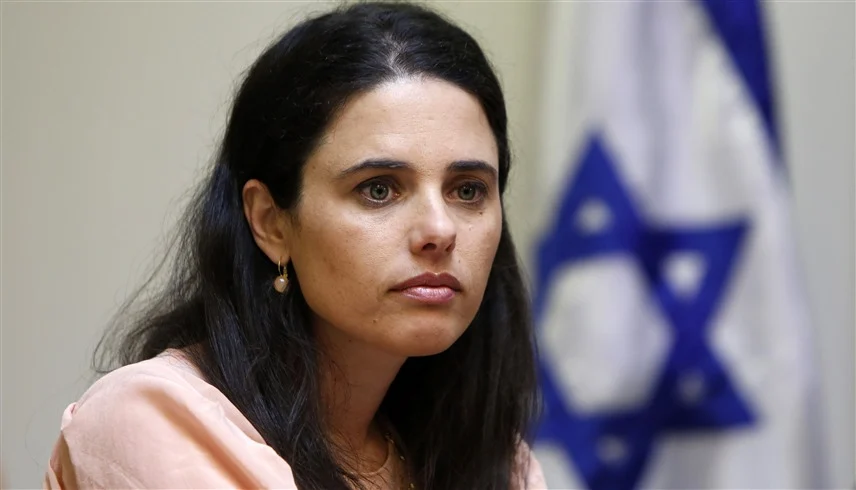 اخـ ـتـ ـراق جريء .. هاتف وزيرة العدل الإسـ ـرائـ ـيـ ـليـ ـة السابقة بيد المـ ـخـ ـابـ ـرات الإيـ ـرانـ ـيـ ـة 1 2025815102150443K9