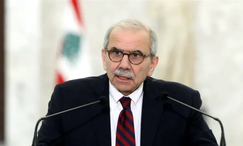 سجال علني .. رد رئيس وزراء لـ ـبنـ ـان على تـ ـهـ ـديـ ـدات نـ ـصـ ـرالـ ـله 1 202581520207317DV