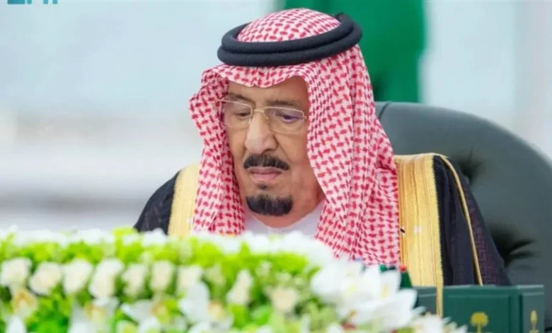 السعودية .. أوامر ملكية بإعفاء مسؤولين من مهامهم 1 2025817175948843XR