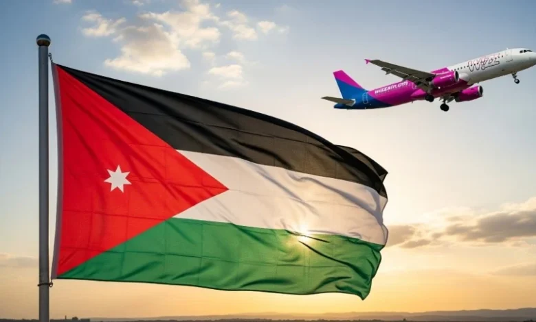 خطوة تاريخية .. الأردن يـ ـطـ ـلق أضخم مشروع بأسعار تنافسية 1 20258171842156700O