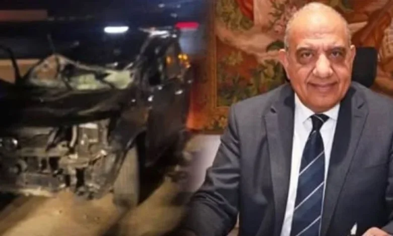 نقل مع زوجته إلى المستشفى .. تفاصيل حـ ـادث وزير بارز 1 202582513543496Z4
