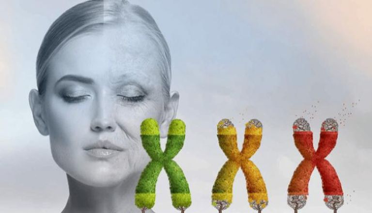 لماذا يشيخ بعض الناس أسرع من غيرهم؟ دراسة تكشف الجينات المتورطة 1 214 120101 people age faster than others genes