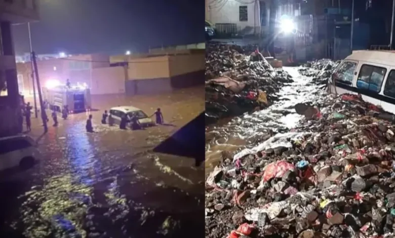 ـحـ ـذيـ ـرات عاجلة.. رفع الجاهزية في عدن لمـ ـواجـ ـهة المنخفض الجوي خلال الـ48 ساعة القادمة 1 335519