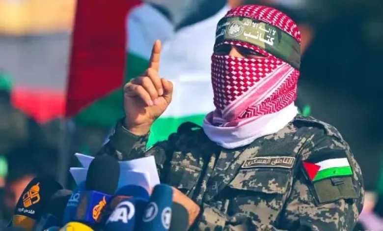 أبو عـ ـبيـ ـدة يتوعد إسـ ـرائـ ـيـ ـل .. احـ ـتـ ـلال غـ ـزة سيكون كابوساً لا يطاق 1 337865