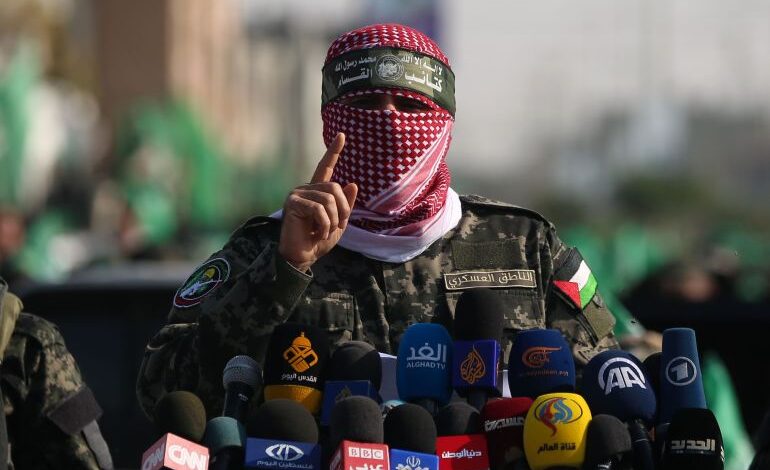 ماذا تضمن رد حـ ـمـ ـاس على المقترح الأحدث لوقف إطـ ـلاق الـ ـنـ ـار في غـ ـزة؟ 1 386 1 1745593264