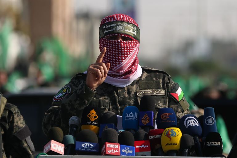 ماذا تضمن رد حـ ـمـ ـاس على المقترح الأحدث لوقف إطـ ـلاق الـ ـنـ ـار في غـ ـزة؟ 1 386 1 1745593264