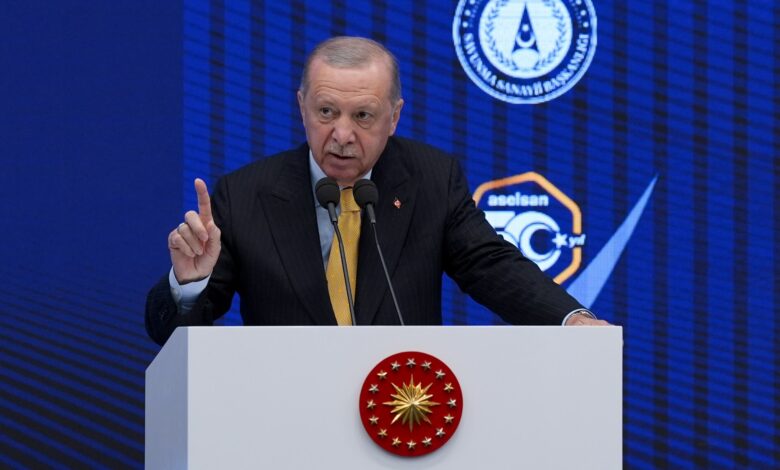 أردوغان يفاجئ العالم بالكشف عن نـ ـظـ ـام "القـ ـبة الفـ ـولاذيـ ـة".. ما حقيقتها؟ 1 38939842 1756324912