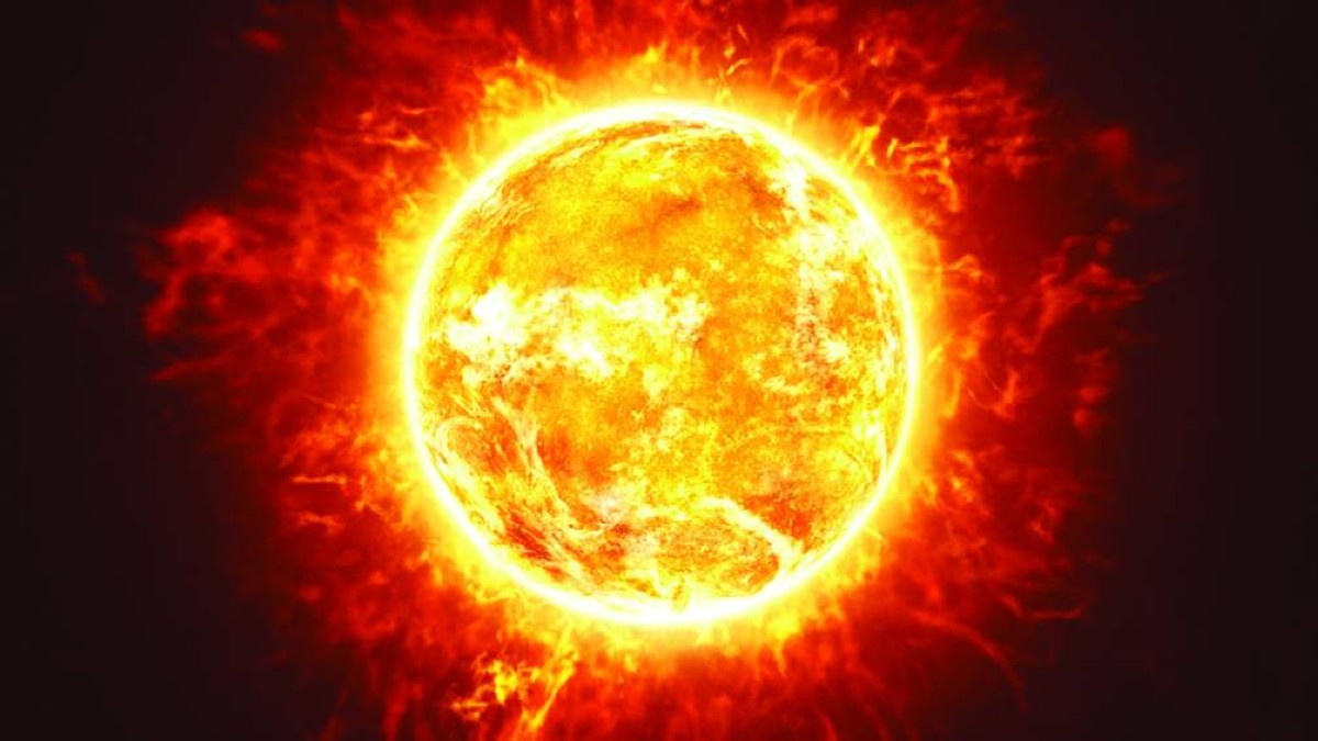 3 توهجات شمسية في يوم واحد .. هل الأرض في خـ ـطـ ـر ؟ 1 4862295