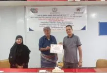جمعية التوعية من مخاطر الألغام تختتم دورة تدريبية عن مخاطر الذخائر المتفجرة ومخلفات الحرب 6 84b92bb8 5d65 4bb2 b3c9 b0d06cc25f65
