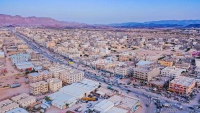 Ataq City Shabwah مدينة عتق شبوة