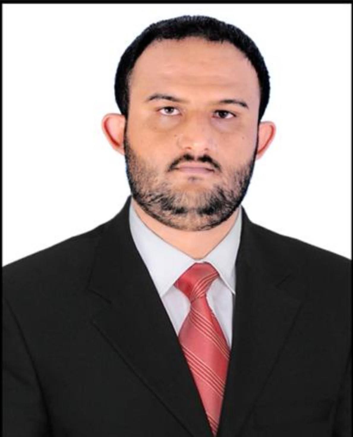 السيرة الذاتية للمهندس وليد حلبوب، الذي تم تعينه نائباً أول لفرع هيئة الأراضي بعدن 1 FB IMG 1756153842321