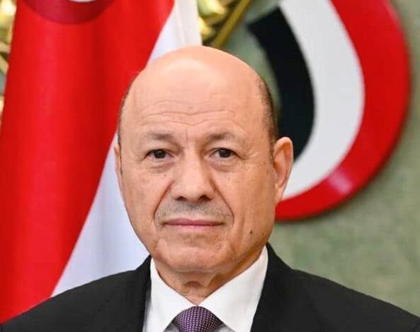اليمن على مفترق طرق… والرئيس العليمي خيار المستقبل 1 IMG 20250802 WA0000
