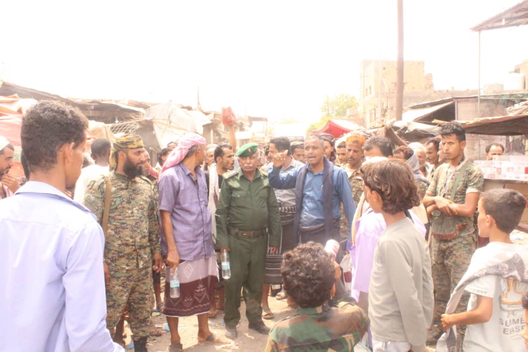 مكتب الصناعة والتجارة بـ كرش القبيطة ينفذ نزولا ميدانيا الى الأسواق لضبط التسعيرة..(صور) 1 IMG 20250804 WA0017