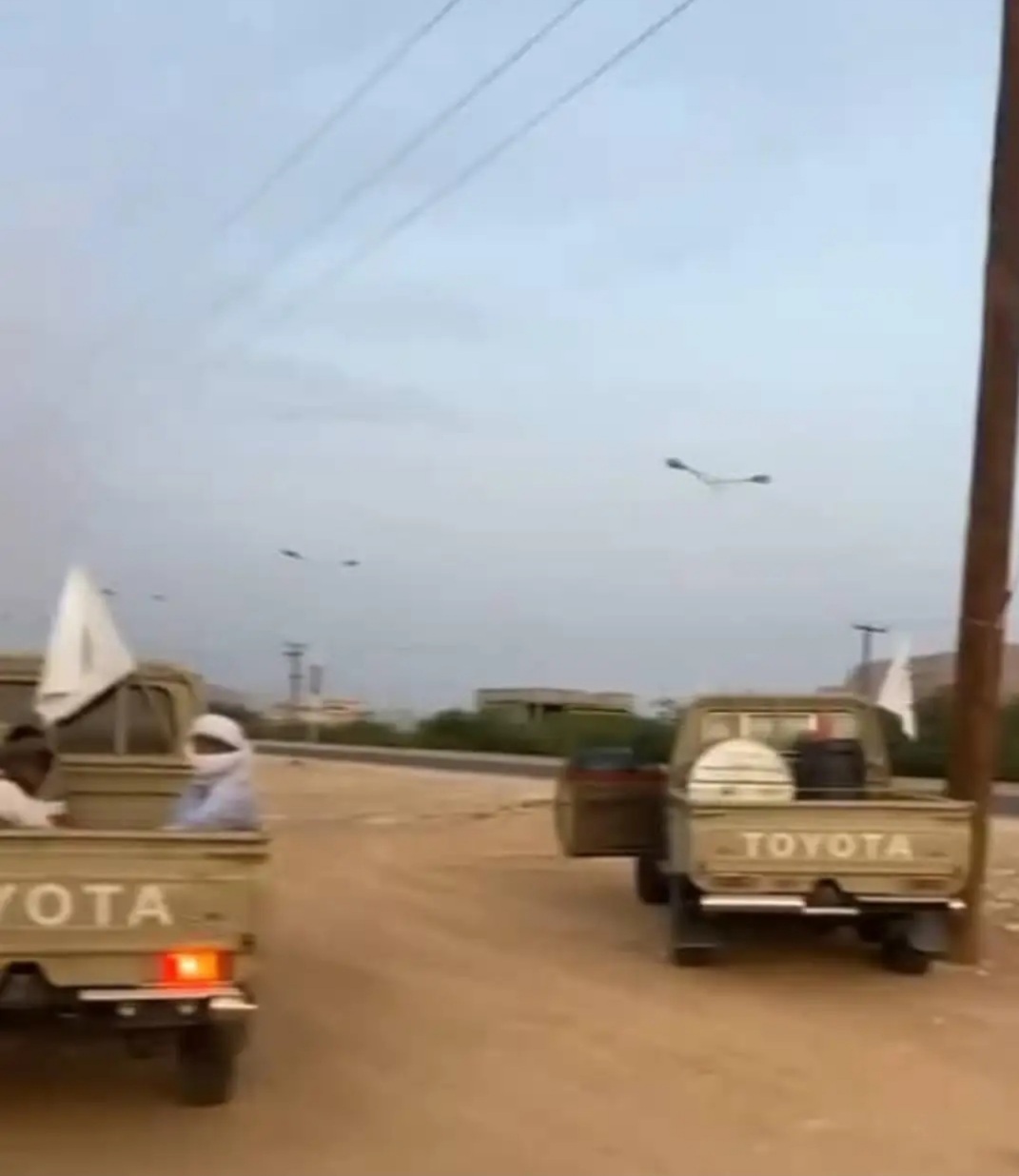 فشل الانتشار المسـ ـ ـلح في تريم... هل انتصرت الإرادة الشعبية؟ 1 IMG 20250811 WA0038