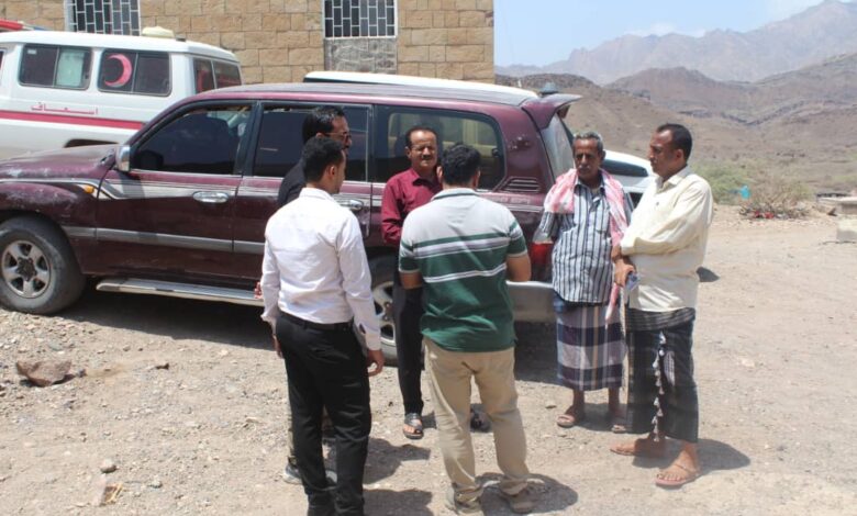 إعادة تأهيل وصيانة المبنى رقم "2" بالمركز الصحي كرش 1 IMG 20250812 WA0060