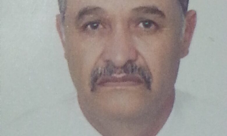 عميد المدراء الأستاذ القدير محمد حيدرة عبدالرب: شخصية إدارية وتربوية استثنائية خلدها التاريخ التربوي 1 IMG 20250813 WA0006