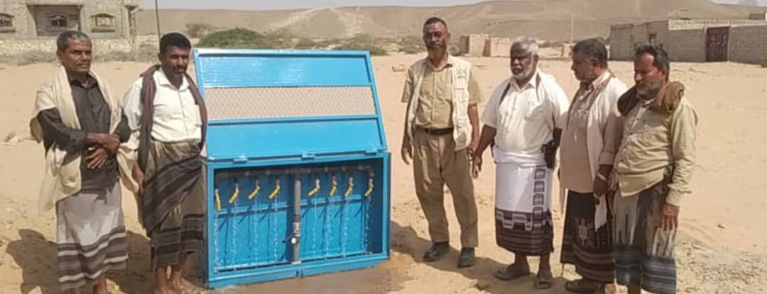 مدير عام مديرية ميفعة يتفقد سير العمل في شبكة الاسالة لمشروع المياه في رقة بازومح 1 IMG 20250815 WA0005