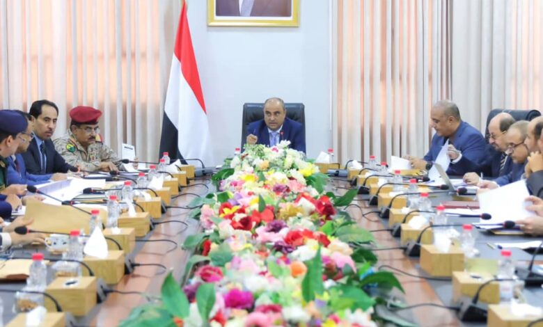 سالم بن بريك: محطات حاسمة في إنقاذ الريال اليمني وإطلاق قطار التعافي الاقتصادي 1 IMG 20250816 WA0004