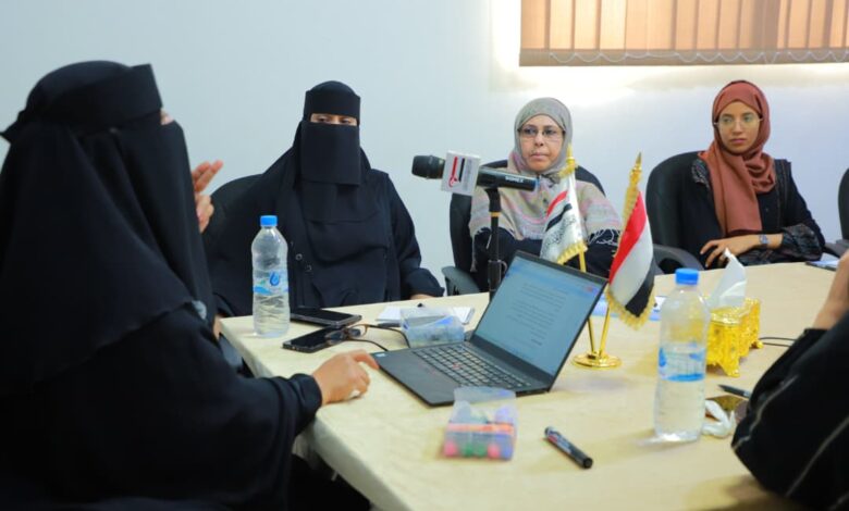 دائرة المرأة بالمجلس الأعلى للمقاومة تنظّم ورشة عمل لتأكيد دور المرأة في التحرير وبناء الدولة 1 IMG 20250818 WA0019