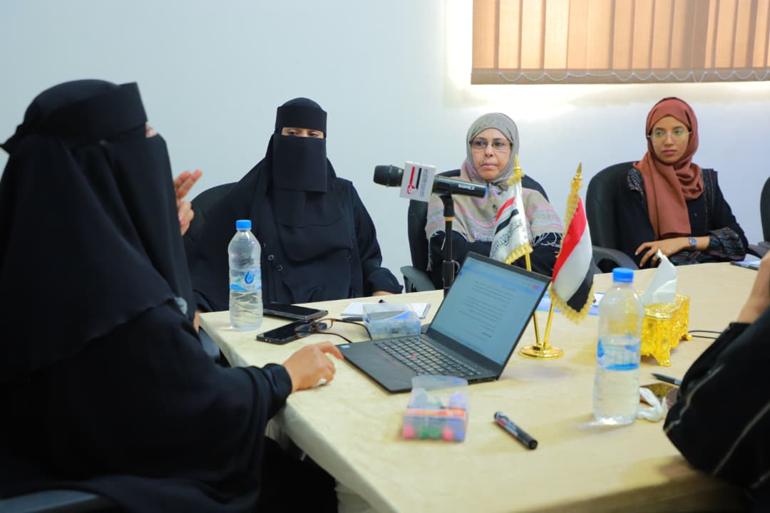 دائرة المرأة بالمجلس الأعلى للمقاومة تنظّم ورشة عمل لتأكيد دور المرأة في التحرير وبناء الدولة 1 IMG 20250818 WA0019