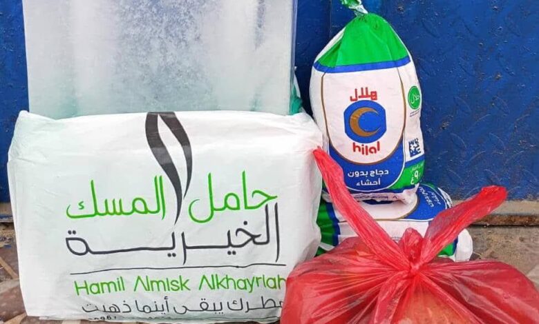 استمرار المبادرة الأسبوعية لحامل المسك الخيرية كل يوم جمعة 1 IMG 20250824 WA0005
