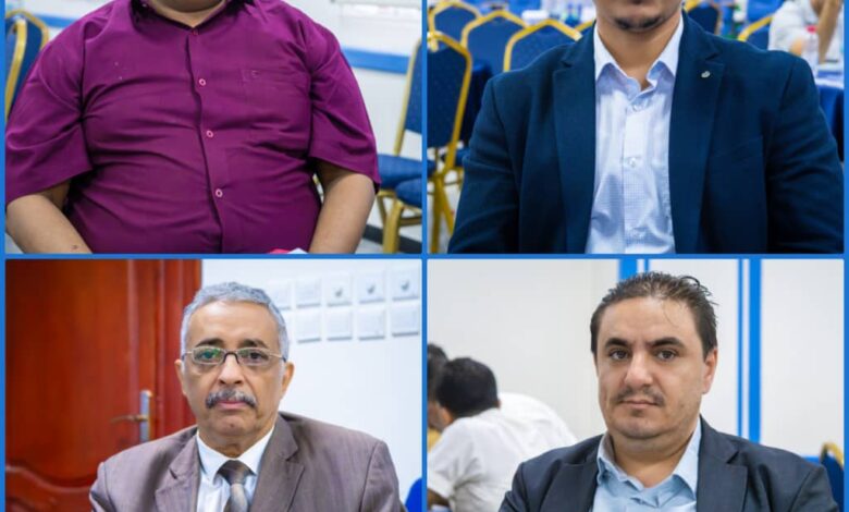 تقرير يرصد آراء ووجهات نظر رجال وسيدات الأعمال حول أعمال الملتقى التدريبي القيادي بجامعة العلوم والتكنولوجيا بعدن 1 IMG 20250829 WA0032