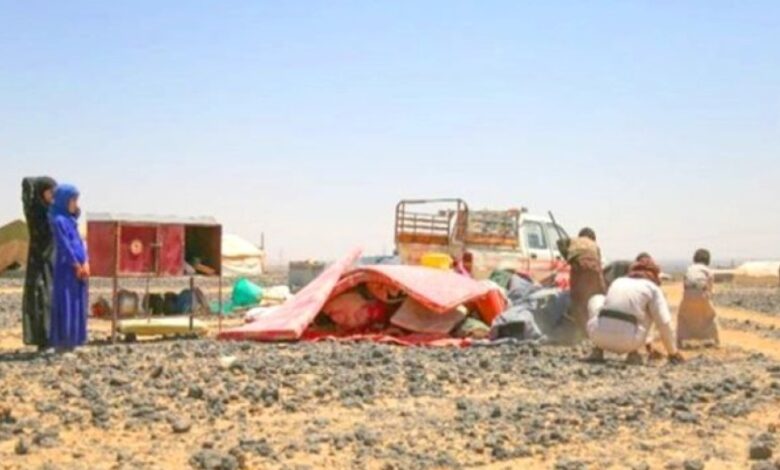 الهجرة الدولية تكشف تحـ ـركـ ـات سكانية مقلقة من قلب مناطق الحـ ـوثـ ـي 1 IMG ٢٠٢٥٠٨٠٩ ٢٣٠٦٠٩