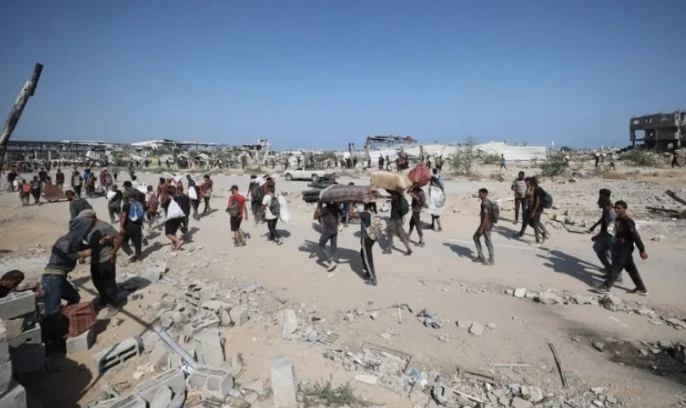 تـ ـهـ ـديـ ـد جديد من نـ ـتنـ ـياهـ ـو .. وخمس دول تفتح أبوابها لـ ـغـ ـزة 1 IMG ٢٠٢٥٠٨١٤ ١٢٠٨٤٠