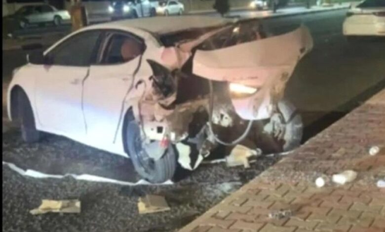 مـ ـصـ ـرع مغترب يمني في حـ ـادث مـ ـروري بالسعودية 1 IMG ٢٠٢٥٠٨١٧ ١١٠١٤٩