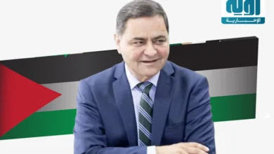 الرئاسة تكشف السر وراء حديث “حاكم غـ ـزة” رجل الأعمال 6 من هو سمير حليلة ا cover