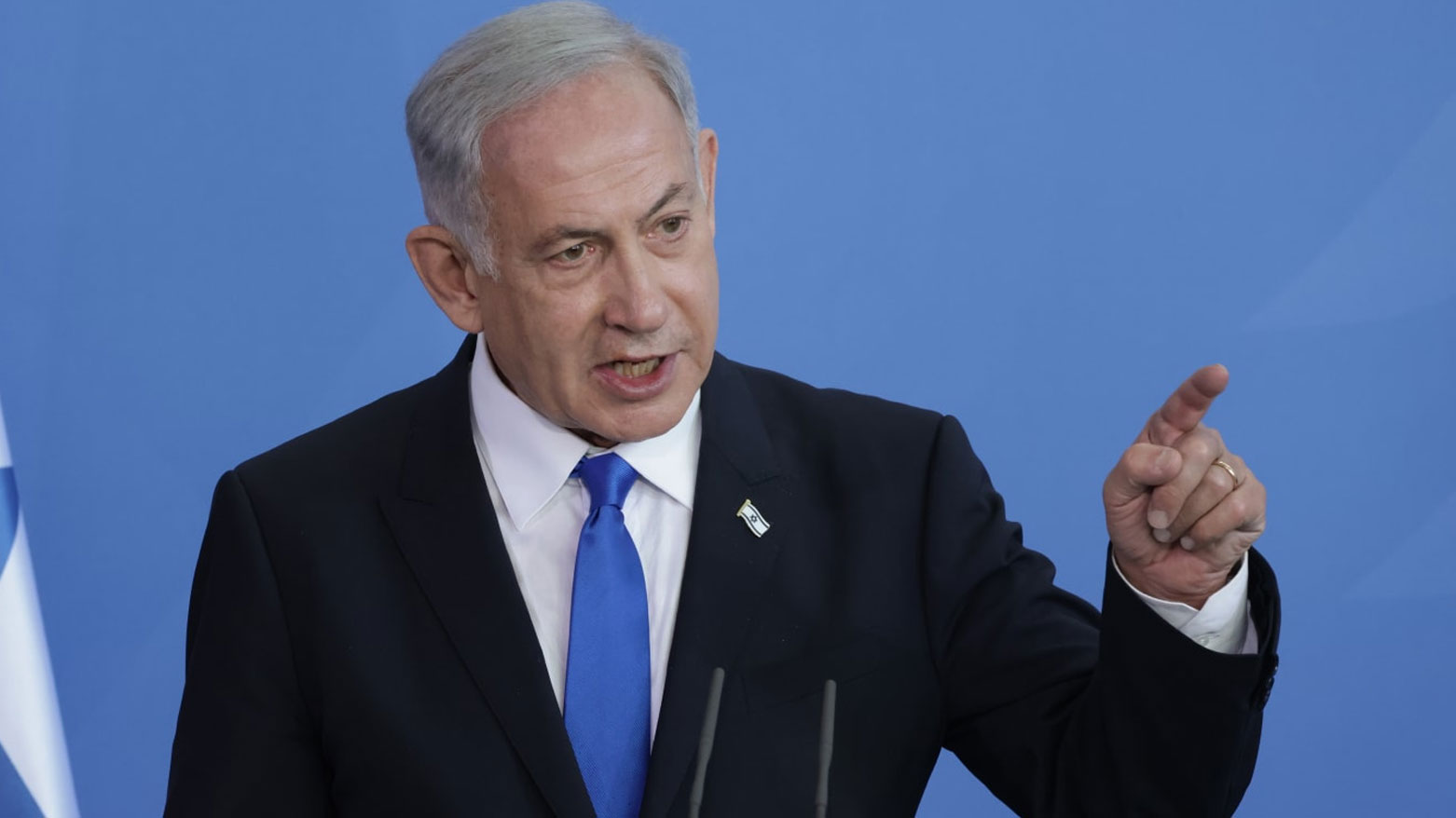 تـ ـهـ ـديـ ـد مباشر .. نـ ـتـ ـنيـ ـاهـ ـو يتوعد قـ ـادة حـ ـمـ ـاس في الدوحة 1 1730832069 kurdistan24