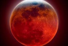 توقعات: "القمر الدموي" بسماء الليلة في أطول خسوف كلي للقرن! (لاتفوّت التفاصيل) 7 1757221158860