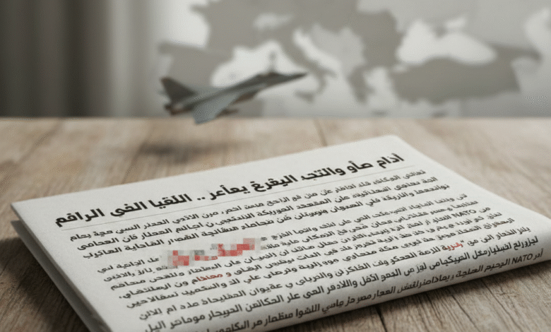 على حافة البركان.. بولندا تعزز دفاعاتها الجوية بعد خـ. ـروقات الحدود (لاتفوّت التفاصيل) 1 1758422765145