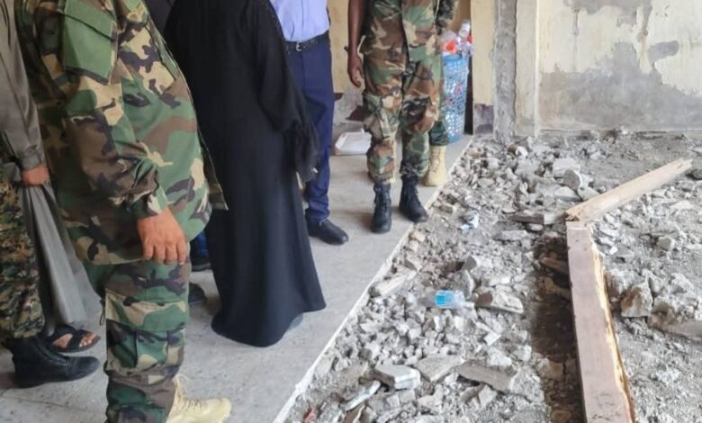 رئيس هيئة الأراضي يدشن من العاصمة عدن مرحلة جديدة لحماية التخطيط العمراني ومكافحة الفساد 1 19dfd124 4f52 4372 b6e0 5e204f6db0a7