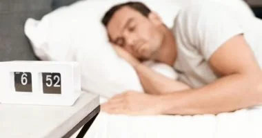 النوم اقل من 6 ساعات يزيد خطر ارتفاع ضغط الدم.. احرص على هذه النصائح 1 20250709022106216 1