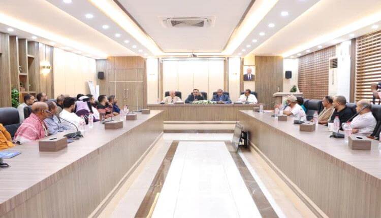 اشهار جمعيتي البن والعسل في العاصمة عدن 1 20250907 adenmedia 9 1