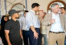سفير الاتحاد الأوروبي يتفقد مشاريع ترميم المواقع التاريخية في صيرة بعدن 12 20250909 adenmedia 17