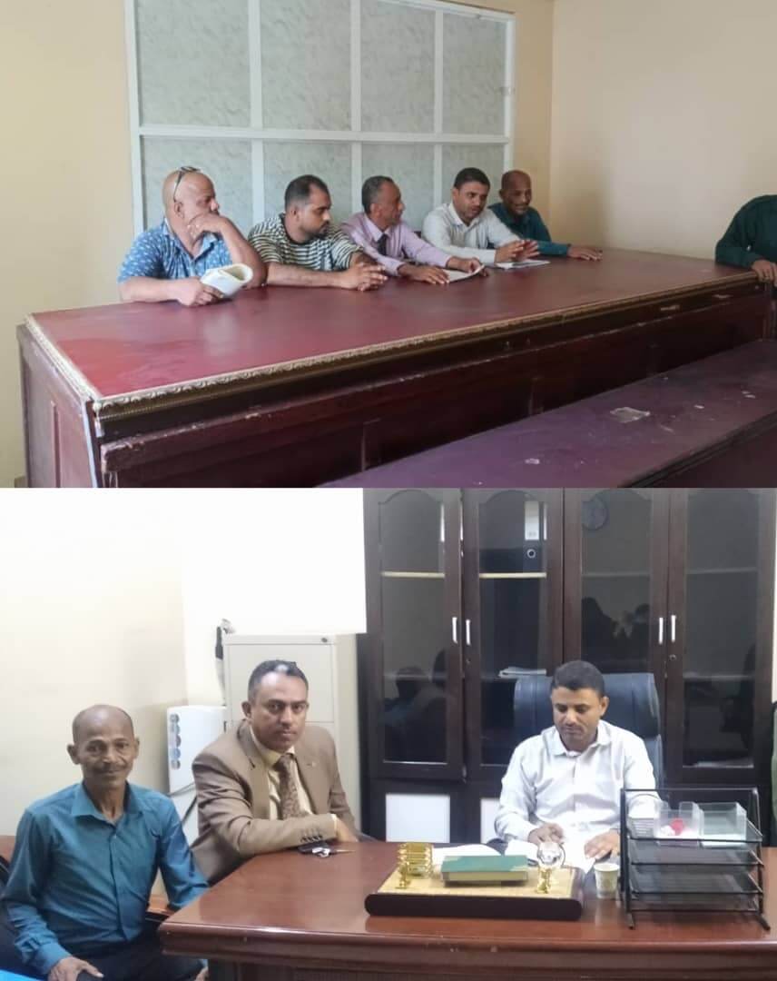 استئناف العمل القضائي في محكمة المنصورة بعد رفع الإضراب 1 20250909 adenmedia 8