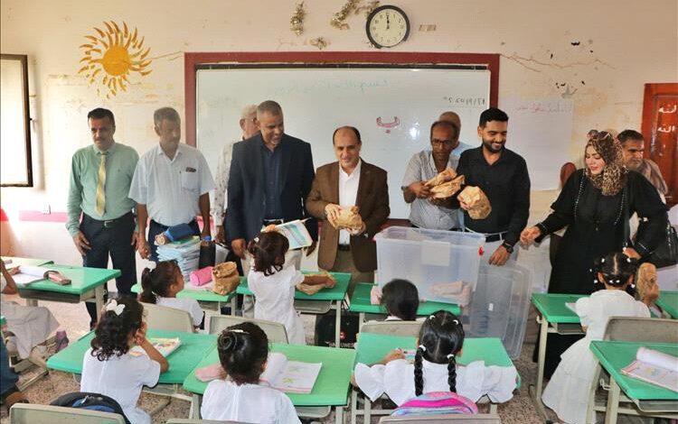 “التكافل الإنساني” تطلق مشروع الوجبات المدرسية الصحية في عدن للعام الخامس 1 20250922 adenmedia