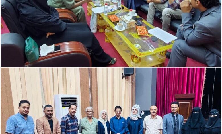 الإعلام والثقافة والسياحة بعدن يقروّن خطة مشتركة لتنظيم استقبال السياح والوفود للعاصمة عدن 1 20250925 adenmedia 6