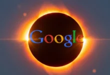 غوغل تطلق تجربة رقمية تفاعلية لمحاكاة آخر كسوف شمسي في 2025 8 2025917205652823I4