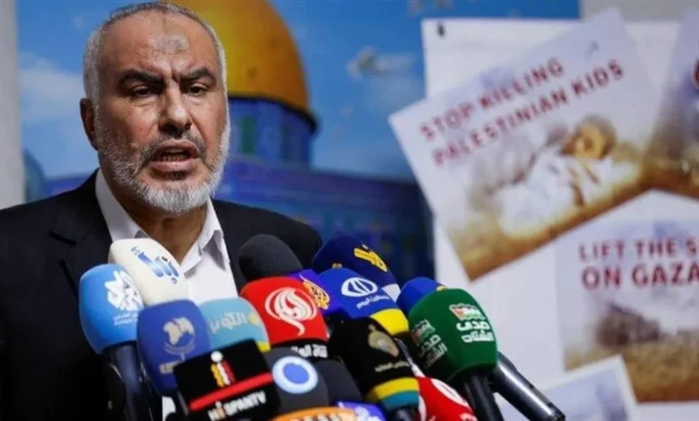 أول دليل على فشل الـ ـهـ ـجـ ـوم ..ظهور قـ ـيـ ـادي من حـ ـمـ ـاس نجا من الـ ـغـ ـارة على قطر 1 20259172153439172Z