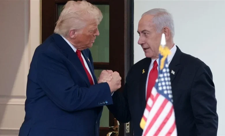 هل كان مقـ ـتـ ـرح ترامب ف~خاً؟ ..واشنطن أعطت إسـ ـرائـ ـيل الضوء الأخضر لضـ ـرب حـ ـمـ ـاس في قطر 1 202599192153820CE