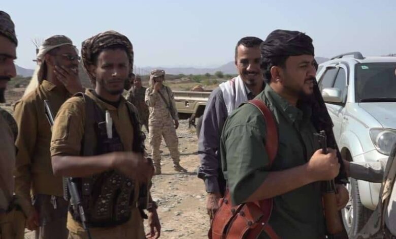 أبين.. تسليم قيادة جبهة ثرة من طه حسين إلى سالم علوي البركاني 1 542750624 1965885107583025 4603883489365959576 n