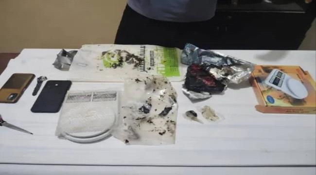 الـ.ـقبض على متهمين بترويج مـ.ـخدر الحـ.ـشيش بالمكلا 1 59fcd4de 6277 480b 83a2 188aaddc4cd6