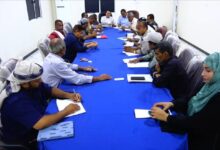 المفـ. ـوضية الجـ. ـنوبية بلحج تبحث ملفات فـ. ـساد في قطاعات حيوية وتدعو لتعزيز الرقـ. ـابة 7 6b5e0f6d 6d5c 4e51 a9f2 22ead70b2257