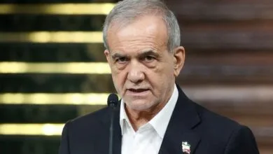 بالتزامن مع لقاء عـراقجي ونظيره الفرنـ. ـسي.. بزشـ. ـكيان يتساءل: "أي مفـ. ـاوضات هذه؟" 3 6cbfbe65 620e 4970 826b 60e0b4bef6d7