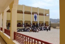 برعاية المحافظ بن الوزير افتتاح مشروع مدرسة النقوب للتعليم الأساسي بتمويل الأشقاء في الإمارات 7 937d56f2 aea7 4f63 93b4 e655914f7ca6